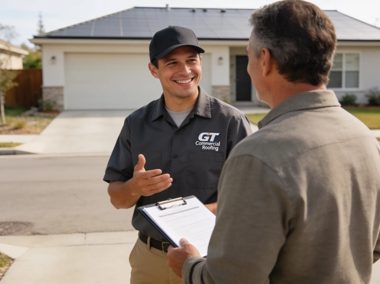 Flat Roof Repair White Lake, WI FAQs